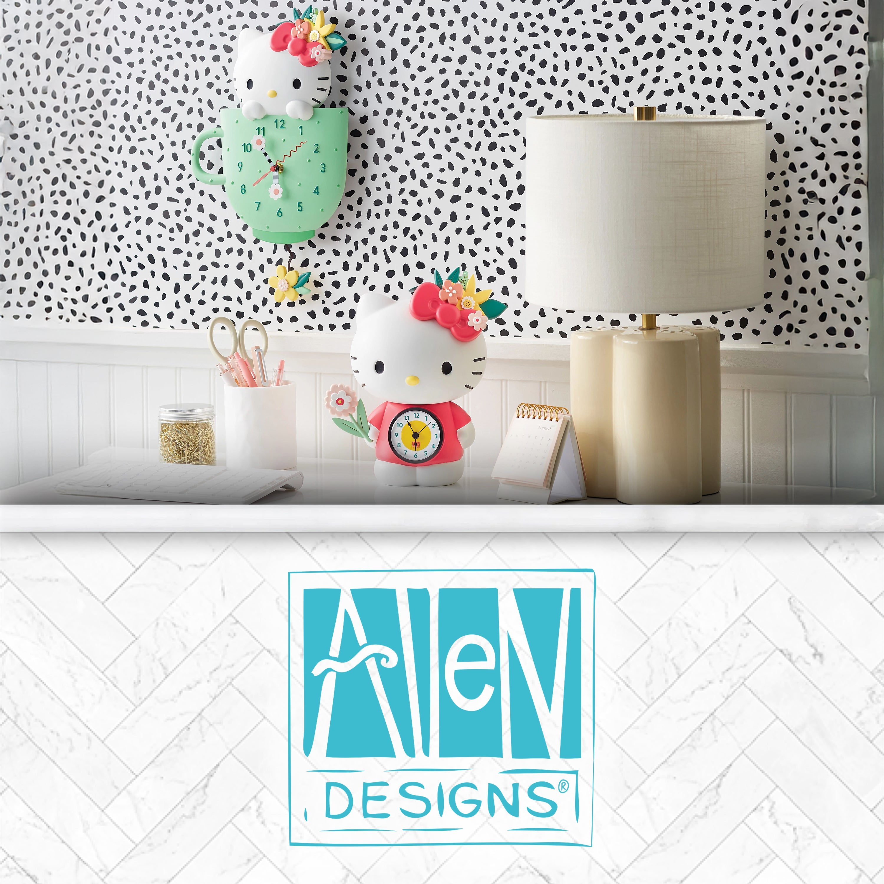 Allen Designs – Sparkle Castle