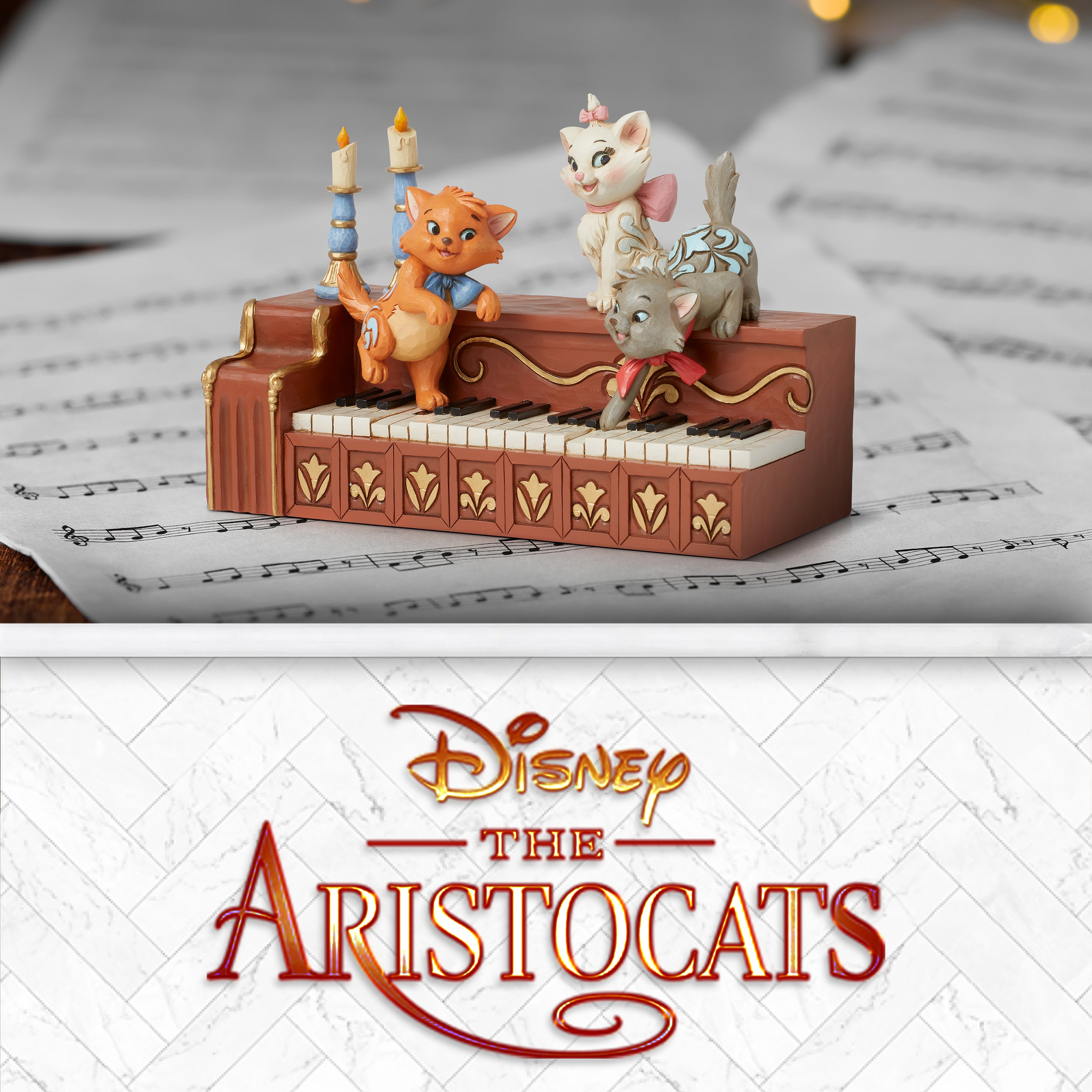 Disney's The Aristocats – Sparkle Castle