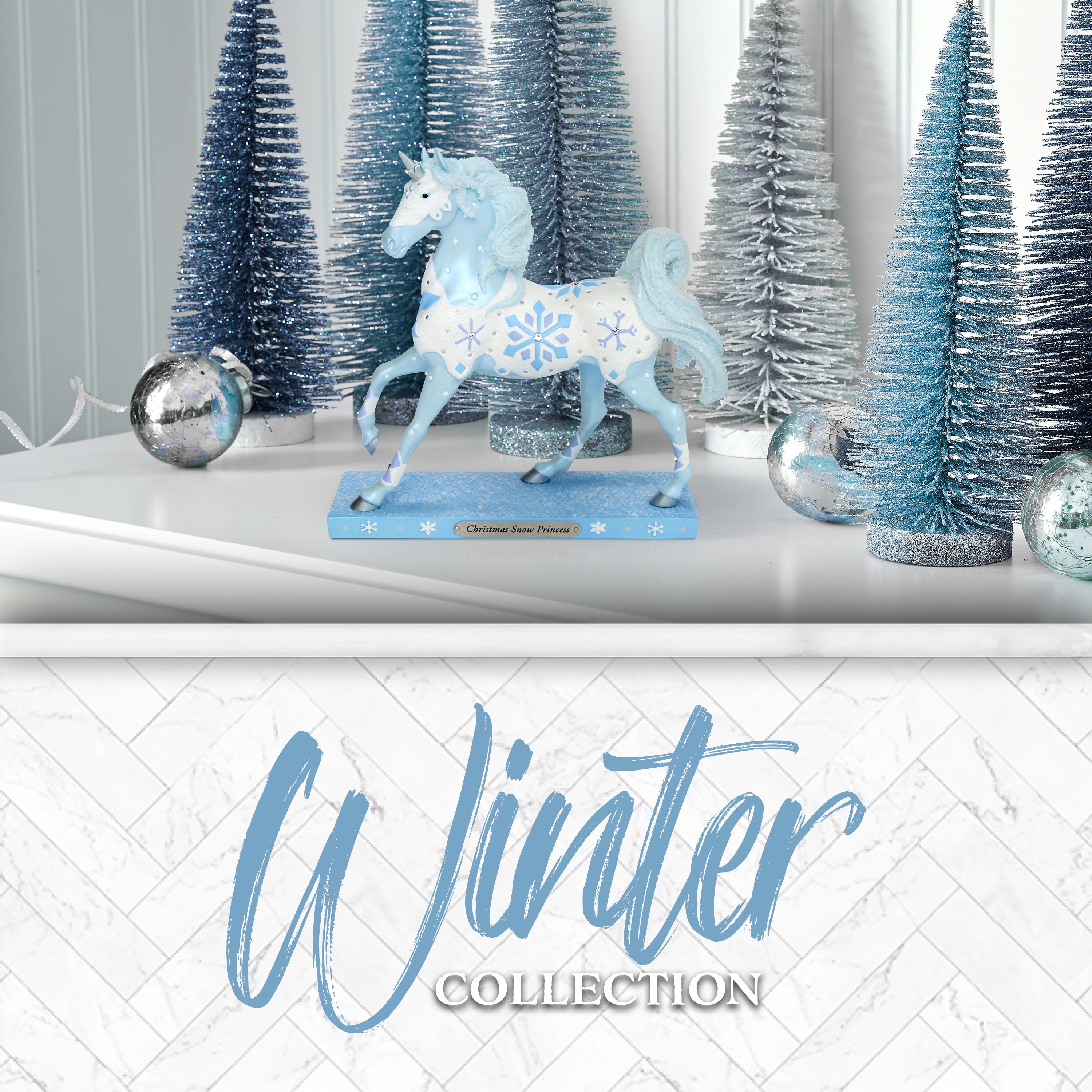 Season: Winter – Sparkle Castle