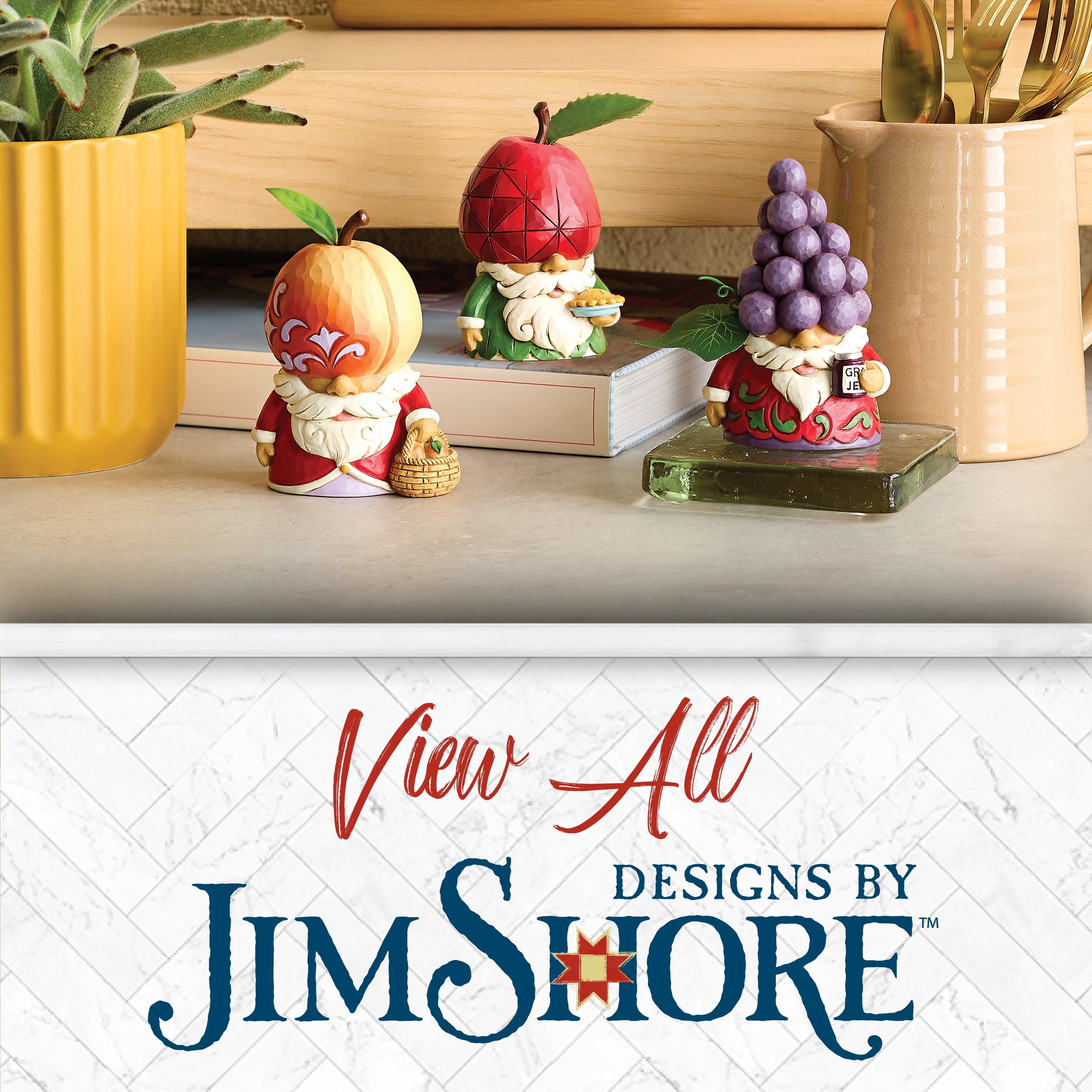 Jim Shore – Sparkle Castle