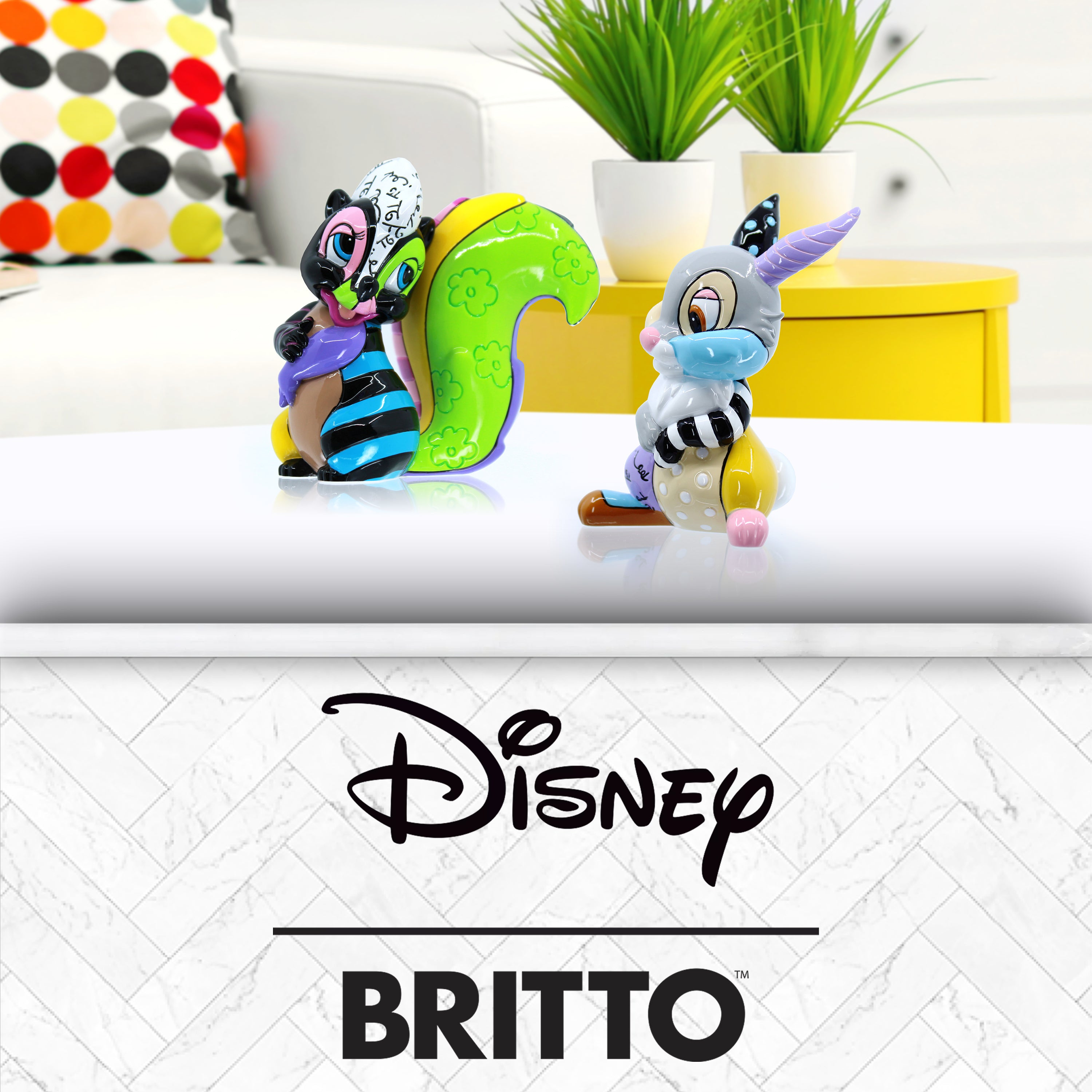 Disney Britto – Sparkle Castle