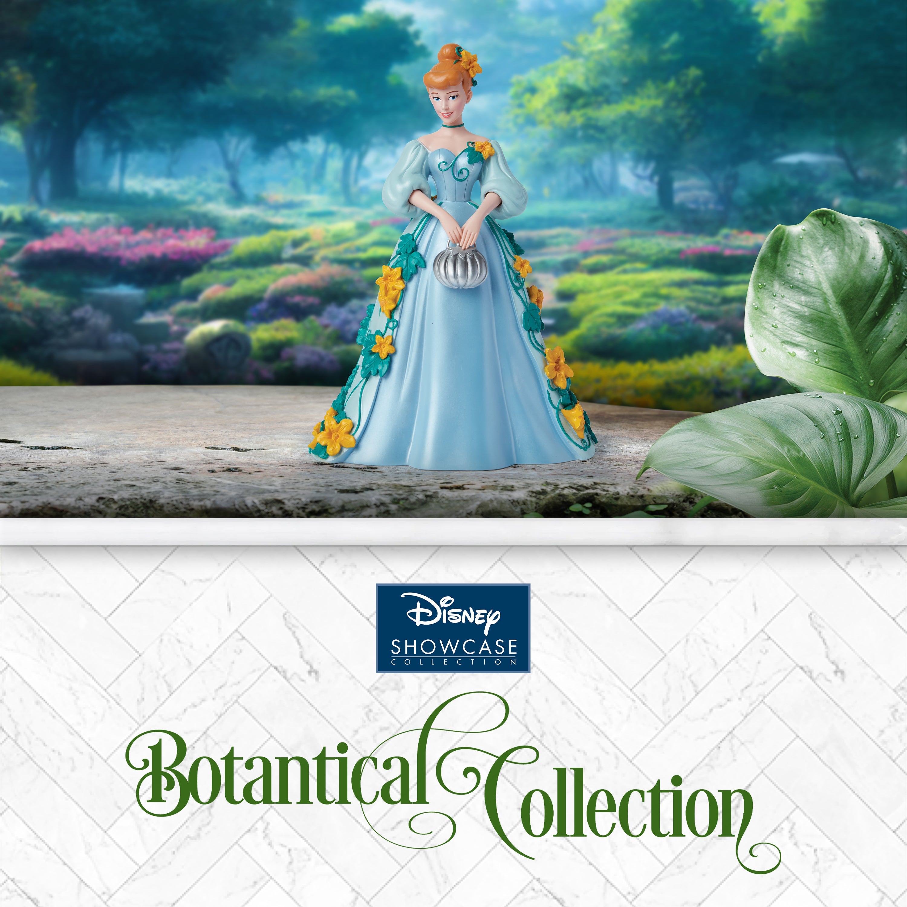 Disney Showcase: Botanicals – Sparkle Castle