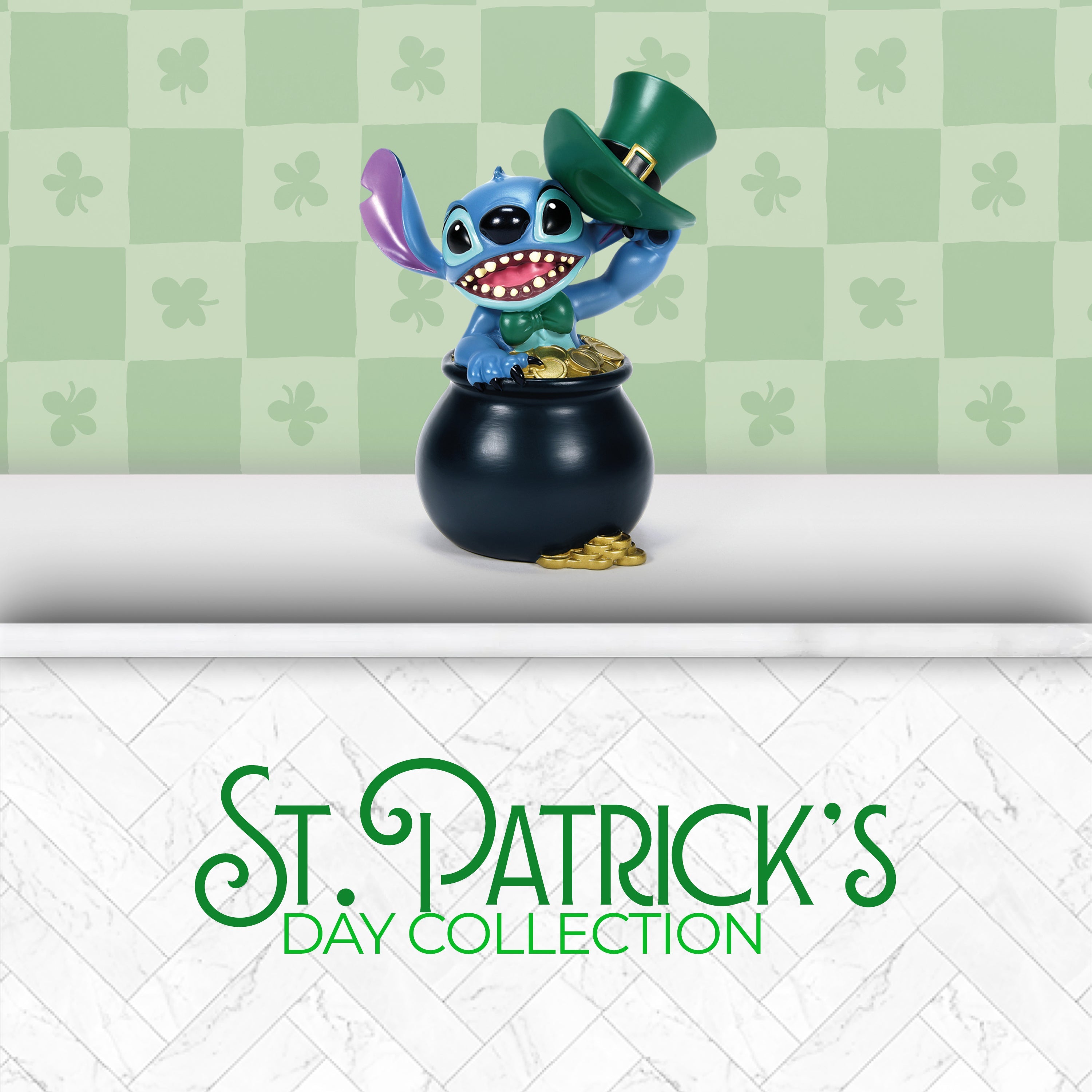 Occasion: St. Patrick's Day – Sparkle Castle