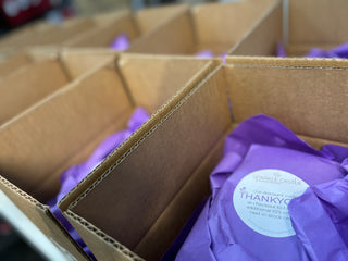 Why Use Purple Paper?