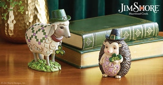 Jim Shore St. Patrick's Day