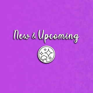New and Upcoming to Sparkle Castle
