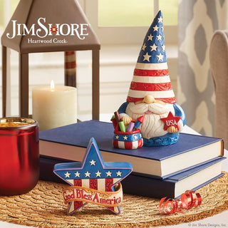 Jim Shore Patriotic