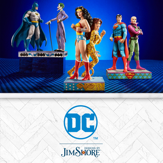 Jim Shore's DC