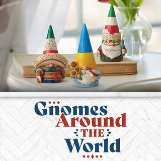 Heartwood Creek: Gnomes Around The World