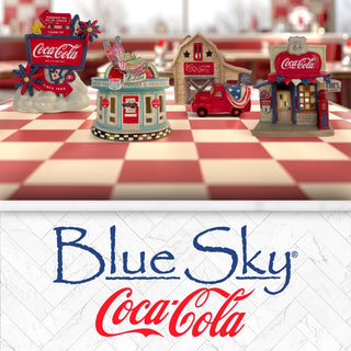 Blue Sky Clayworks: Coca-Cola