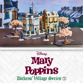 Department 56: Mary Poppins Village