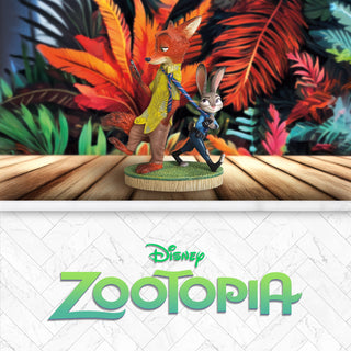 Disney's Zootopia