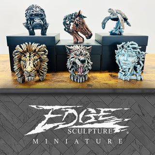 Edge Sculpture Miniature