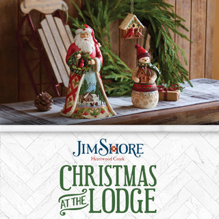 Heartwood Creek: Christmas At The Lodge
