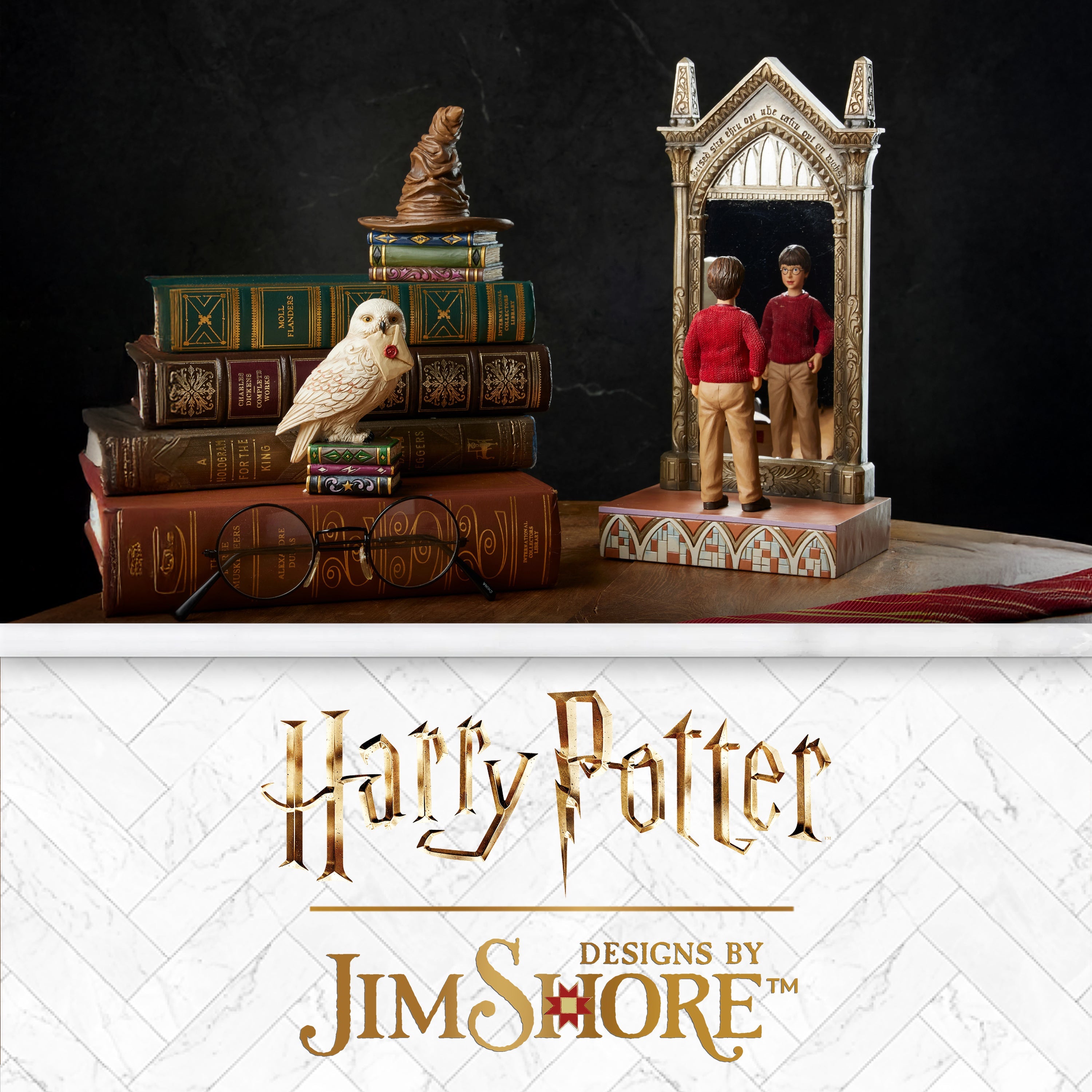 Jim Shore's Harry Potter – Sparkle Castle