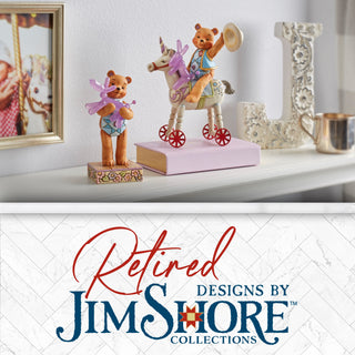 Jim Shore's Retired Collections