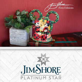 Jim Shore Platinum Star Exclusives