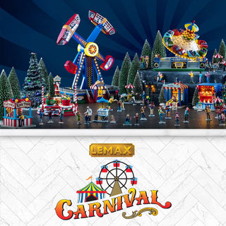 Lemax: Carnival Village