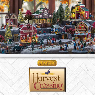 Lemax: Harvest Crossing Village