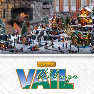 Lemax: Vail Village