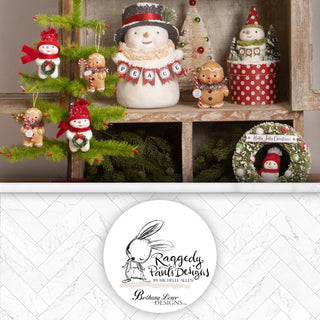 Michelle Allen for Bethany Lowe Designs