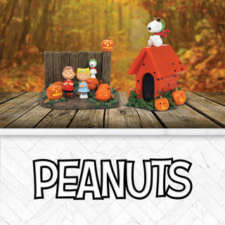 Peanuts Logo