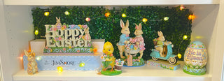 Jim Shore Easter