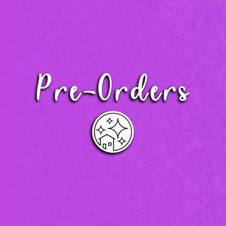 Pre-Orders