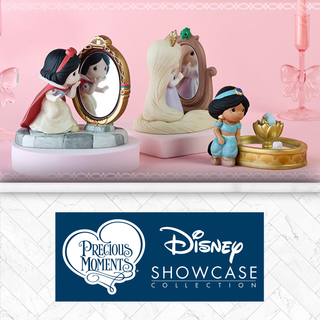 Precious Moments: Disney Showcase