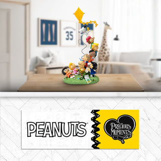 Precious Moments: Peanuts