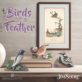 Jim Shore HWC Spring Birds