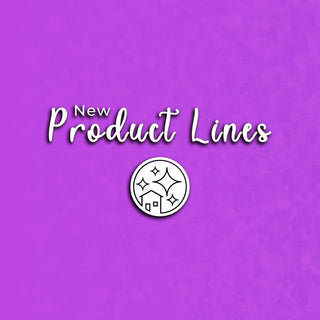 Sparkle Castle New Product Lines Introduced In 2023