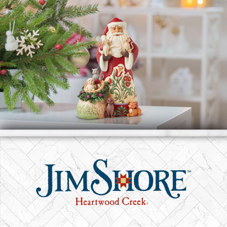 Jim Shore's Heartwood Creek In-Stock