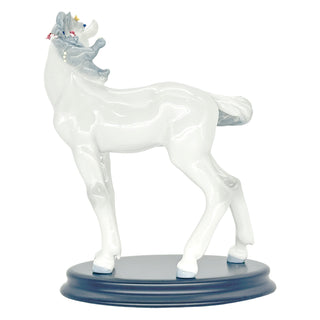 Lladró Heritage Collection: The Year Of The Horse Figurine sparkle-castle