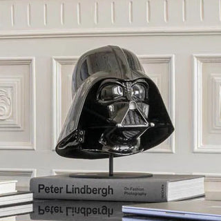 Lladró Star Wars Collection: Darth Vader Helmet Sculpture Limited Edition sparkle-castle