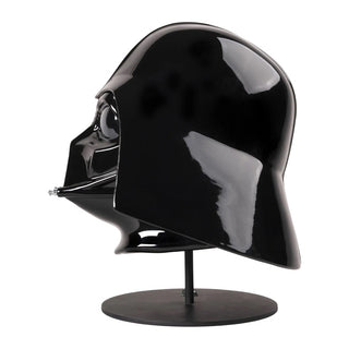 Lladró Star Wars Collection: Darth Vader Helmet Sculpture Limited Edition sparkle-castle