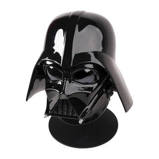 Lladró Star Wars Collection: Darth Vader Helmet Sculpture Limited Edition sparkle-castle