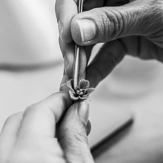 Lladró Star Wars Collection: Cherry Blossom Darth Vader Sculpture Limited Edition sparkle-castle