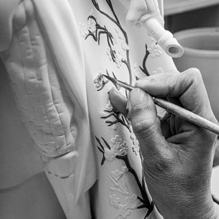 Lladró Star Wars Collection: Cherry Blossom Darth Vader Sculpture Limited Edition sparkle-castle