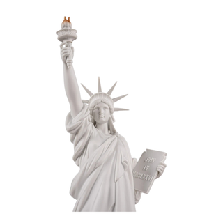 Lladro 250th Anniversary Edition: Statue of Liberty Sculpture Limited Edition sparkle-castle