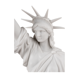 Lladro 250th Anniversary Edition: Statue of Liberty Sculpture Limited Edition sparkle-castle