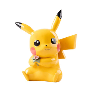 Lladró Pokémon Collection: Pikachu Sculpture Numbered Edition sparkle-castle