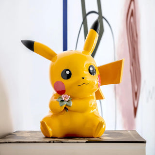 Lladró Pokémon Collection: Pikachu Sculpture Numbered Edition sparkle-castle