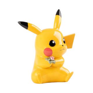 Lladró Pokémon Collection: Pikachu Sculpture Numbered Edition sparkle-castle
