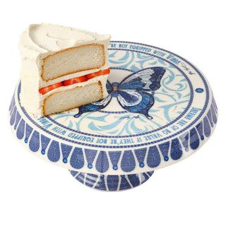 Dolly Parton Jwled Mosaic 10.5In Cake Stand Open Stock sparkle-castle