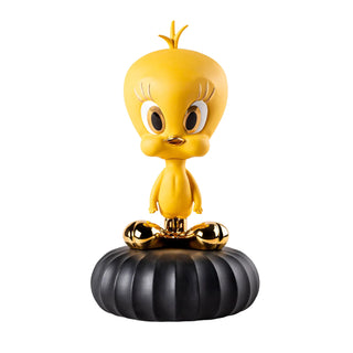 Lladró Looney Tunes Collection: Tweety Sculpture sparkle-castle