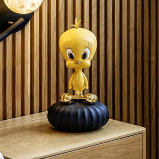 Lladró Looney Tunes Collection: Tweety Sculpture sparkle-castle