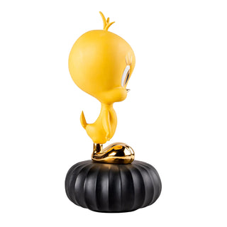 Lladró Looney Tunes Collection: Tweety Sculpture sparkle-castle
