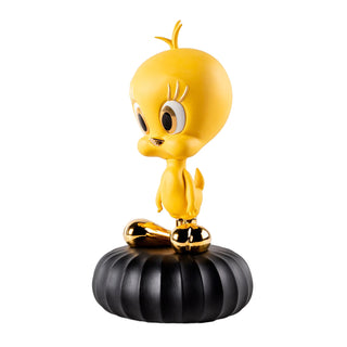 Lladró Looney Tunes Collection: Tweety Sculpture sparkle-castle