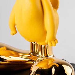 Lladró Looney Tunes Collection: Tweety Sculpture sparkle-castle